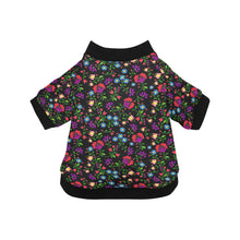 Load image into Gallery viewer, Fleur Indigine Pet Dog Round Neck Shirt
