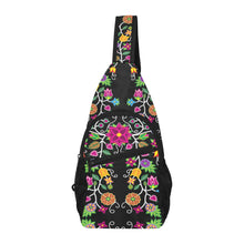 Load image into Gallery viewer, Floral Beadwork Chest Bag
