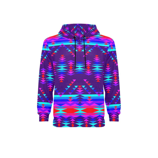 Vision of Peace Fleece Hoodie
