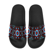 Load image into Gallery viewer, Rising Star Corn Moon Men&#39;s Slide Sandals
