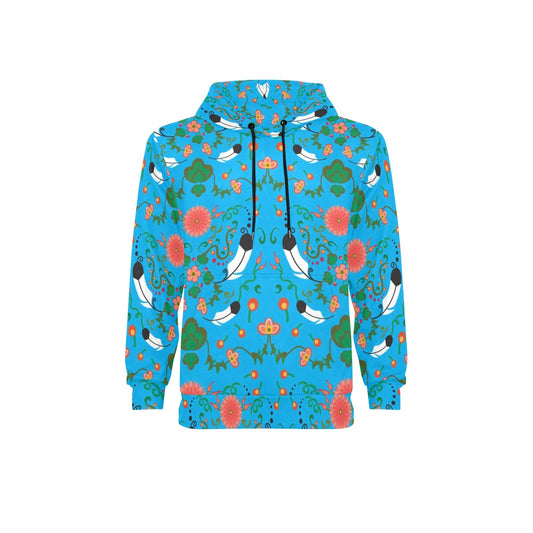 New Growth Fleece Hoodie