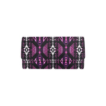 Load image into Gallery viewer, Upstream Expedition Moonlight Shadows Women&#39;s Trifold Wallet
