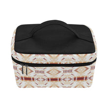 Load image into Gallery viewer, Gathering Clay Cosmetic Bag/Large
