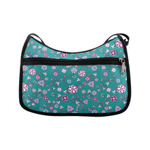 Load image into Gallery viewer, Burgundy Bloom Crossbody Bags
