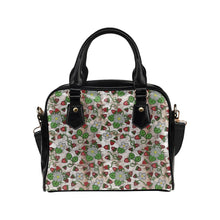 Load image into Gallery viewer, Strawberry Dreams Br Bark Shoulder Handbag
