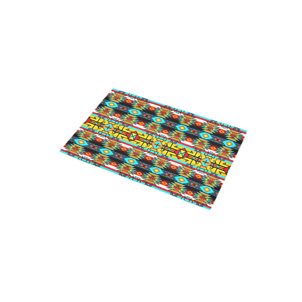 Force of Nature Twister Bath Rug 16''x 28''