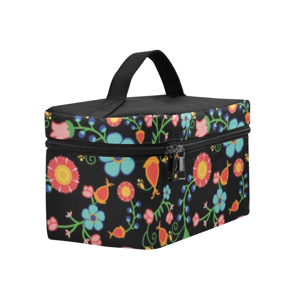 Bee Spring Night Cosmetic Bag