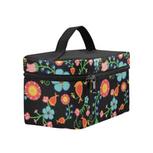 Load image into Gallery viewer, Bee Spring Night Cosmetic Bag
