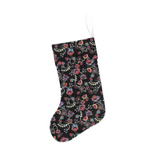 Load image into Gallery viewer, Floral Danseur Christmas Stocking
