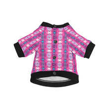 Load image into Gallery viewer, Bright Wave Pet Dog Round Neck Shirt
