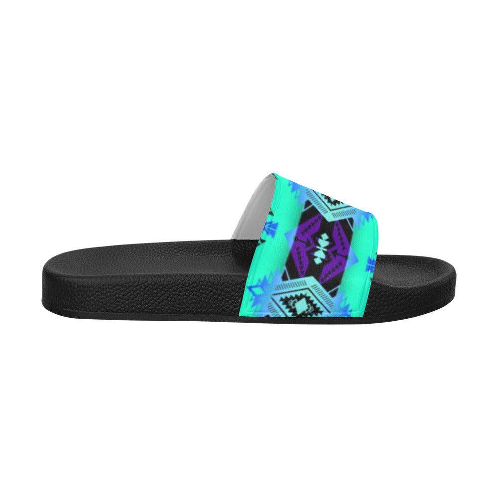 Sovereign Nation Sunrise Slide Sandals