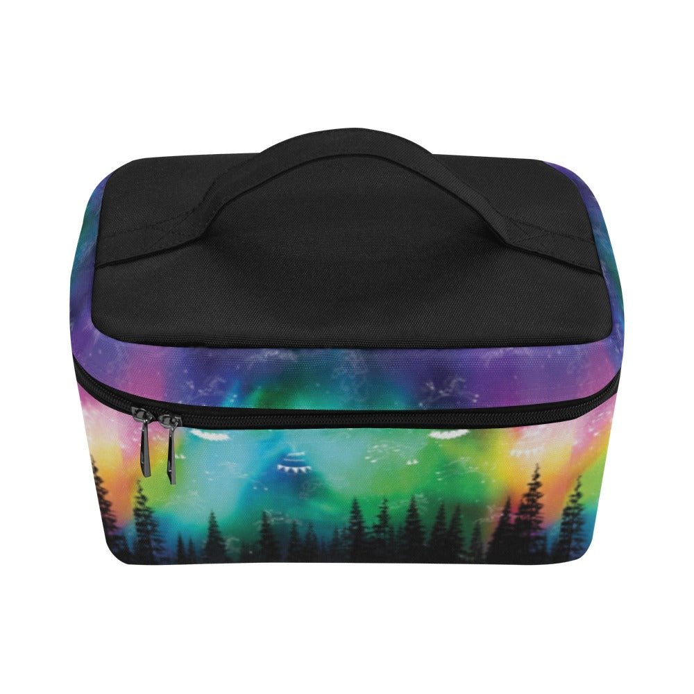 Aurora Medicine Animals Cosmetic Bag