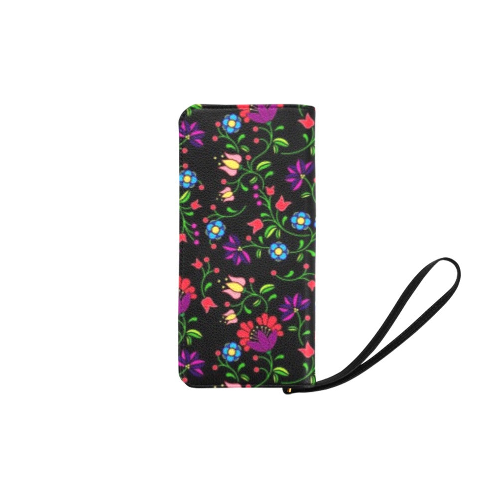 Fleur Indigine Clutch