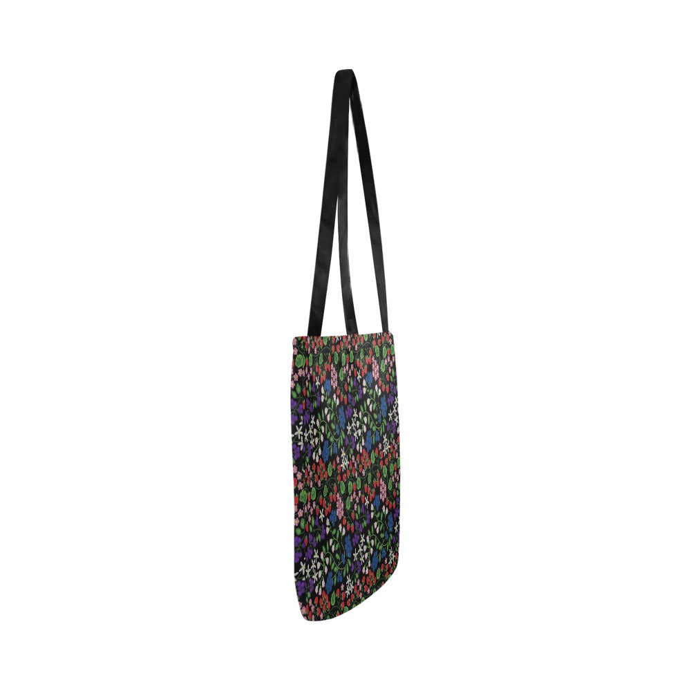 Takwakin Harvest Midnight Reusable Shopping Bag