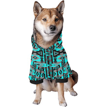 Load image into Gallery viewer, Chiefs Mountain Sky Pet Dog Hoodie
