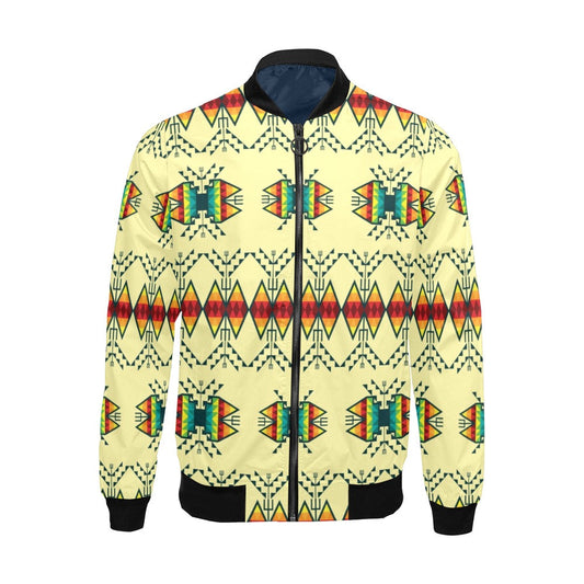 Sacred Trust Arid Bomber Jacket