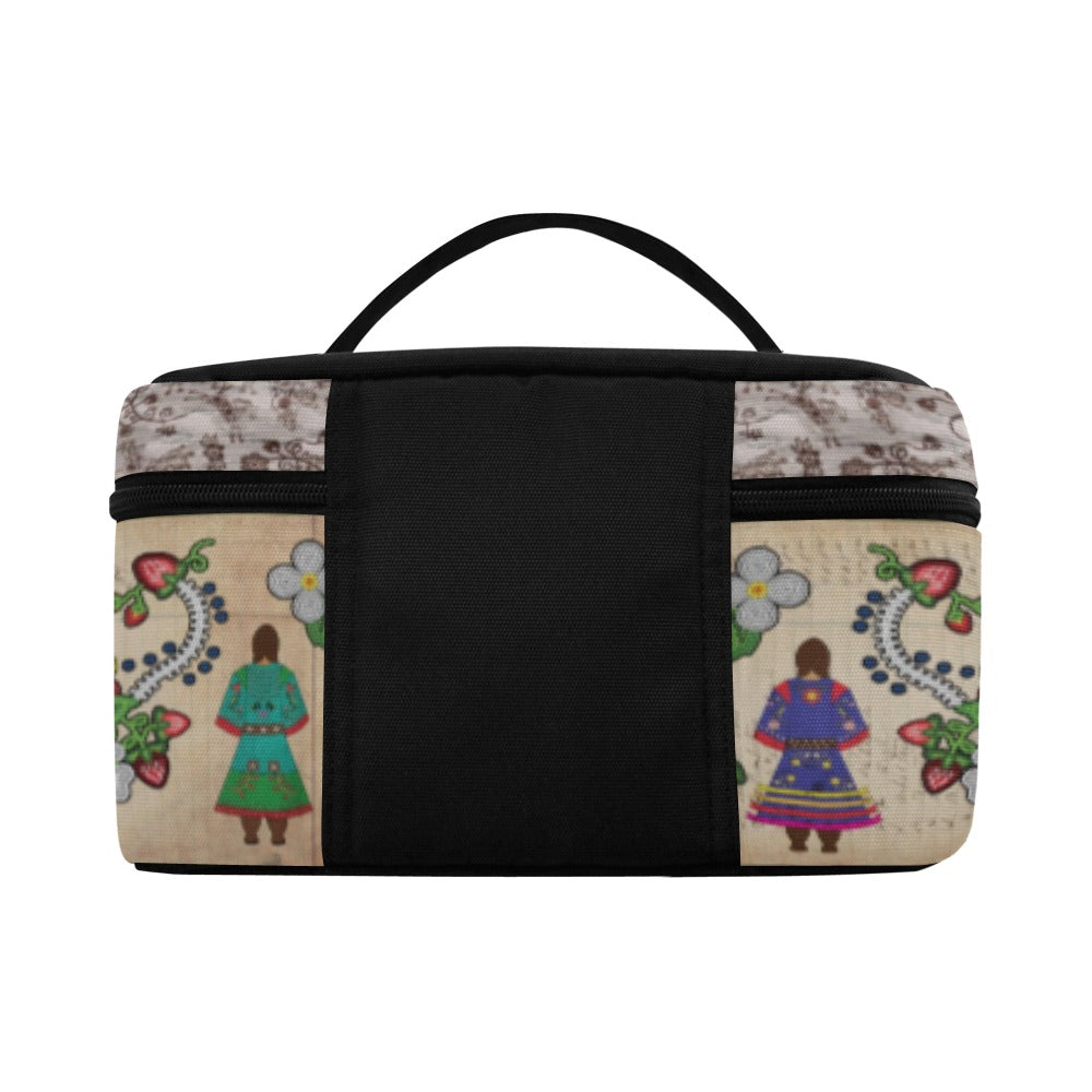 Aunties Gifts Cosmetic Bag/Large