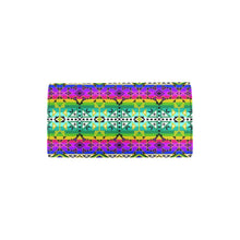 Load image into Gallery viewer, After the Northwest Rain Women&#39;s Trifold Wallet
