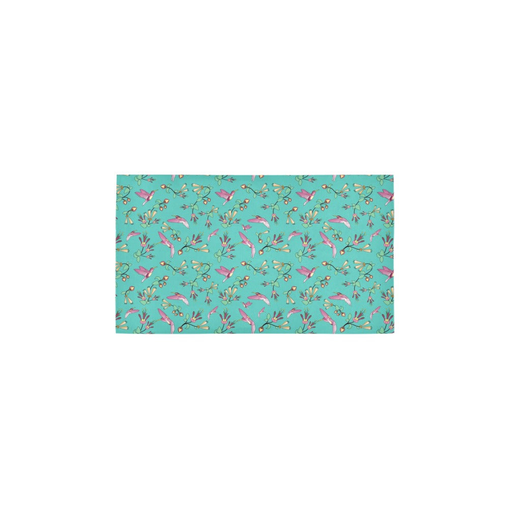 Swift Pastel Bath Rug 16''x 28''