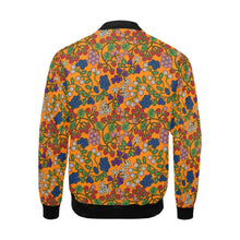 Load image into Gallery viewer, Takwakin Harvest Carrot Bomber Jacket for Men
