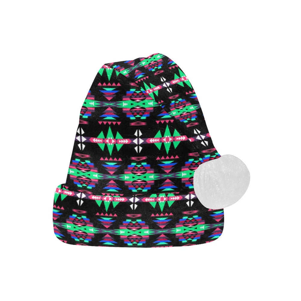 River Trail Journey Santa Hat