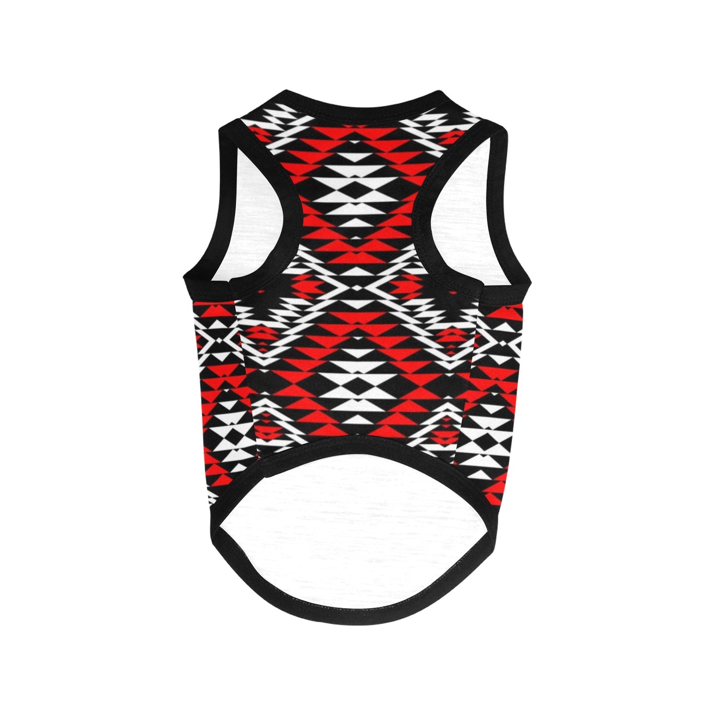 Taos Wool Pet Tank Top