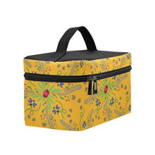 Load image into Gallery viewer, Willow Bee Sunshine Cosmetic Bag
