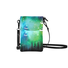 Load image into Gallery viewer, Aurora Medicine Animals Small Cell Phone Purse
