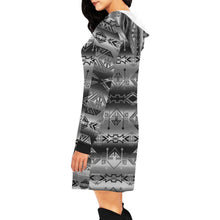 Load image into Gallery viewer, Trade Route Cave Hoodie Dress
