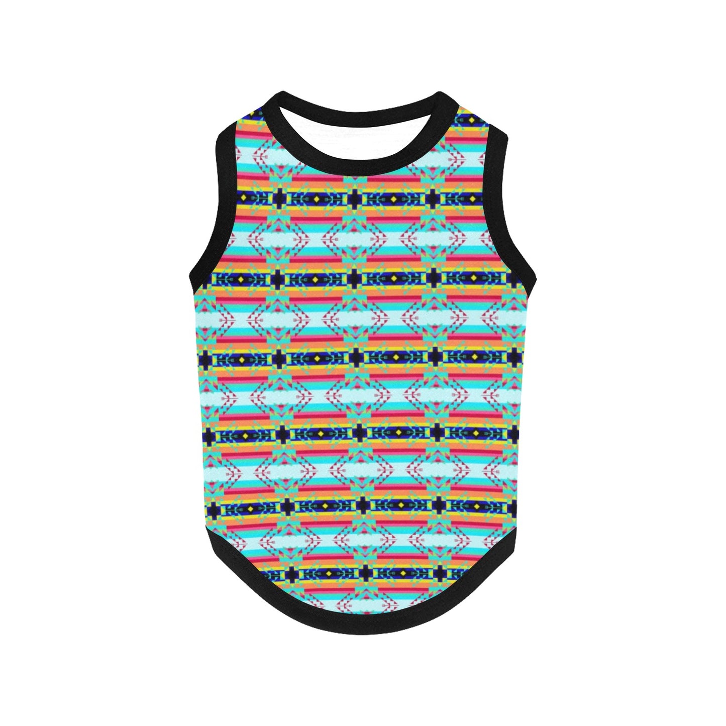 Sacred Spring Pet Tank Top