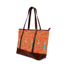 Load image into Gallery viewer, First Bloom Carrots Tote Handbag
