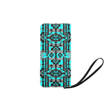 Load image into Gallery viewer, Chiefs Mountain Sky Women&#39;s Clutch Purse
