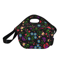 Load image into Gallery viewer, Fleur Indigine Neoprene Lunch Bag/Large
