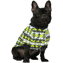 Load image into Gallery viewer, Two Spirit Medicine Pet Dog Round Neck Shirt
