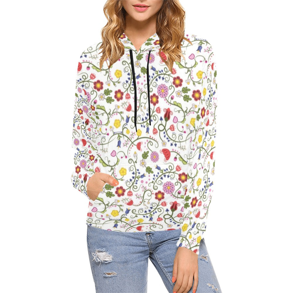 Nipin Blossom Hoodie for Women