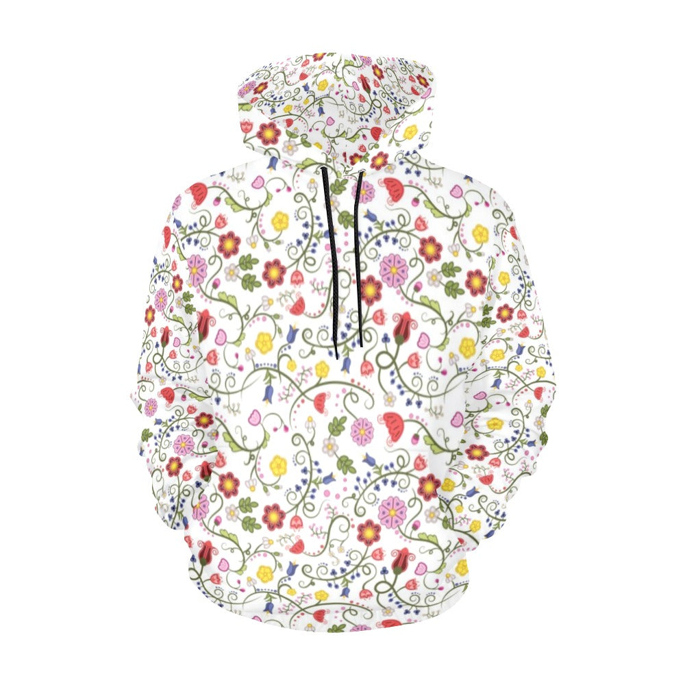 Nipin Blossom Hoodie for Men