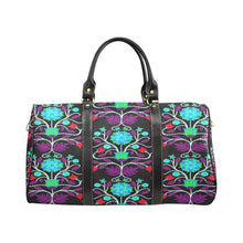 Load image into Gallery viewer, Floral Beadwork Four Clans Winter New Waterproof Travel Bag/Small
