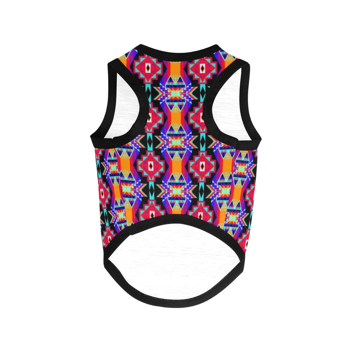 Fancy Bustle Pet Tank Top