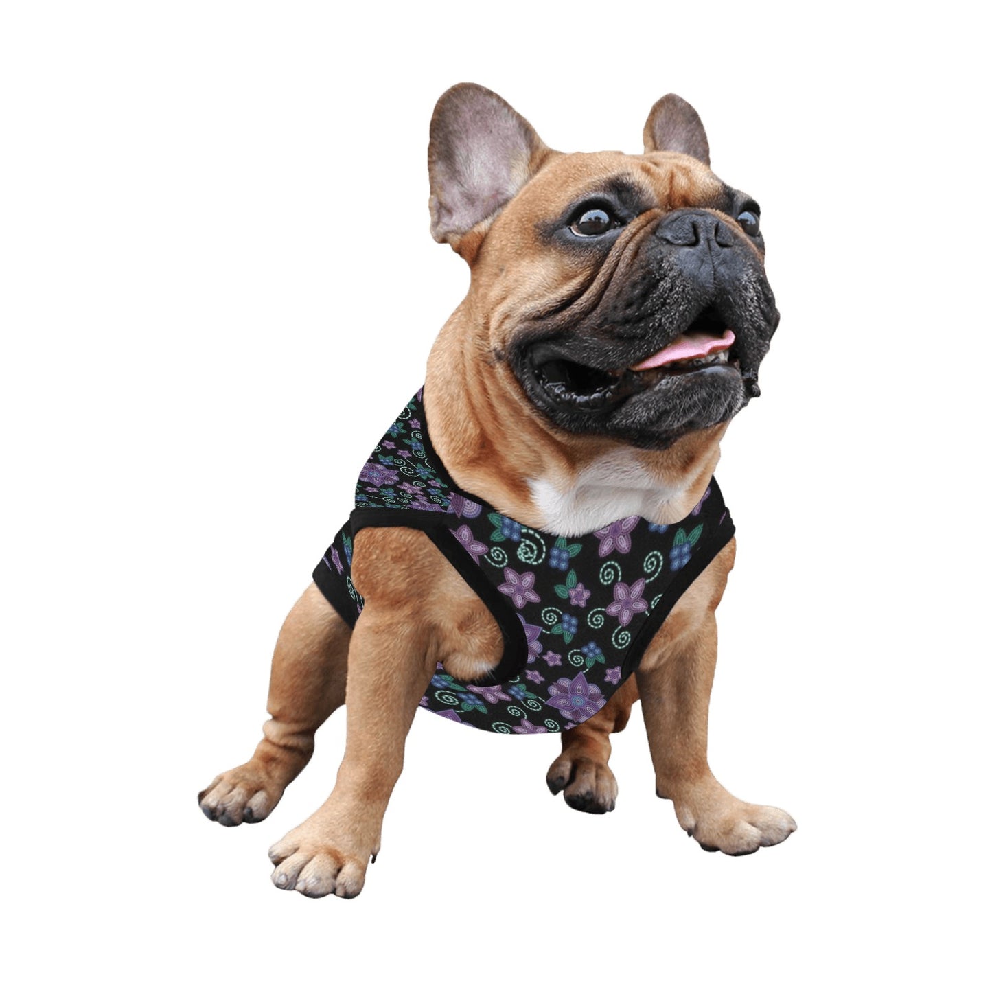 Berry Picking Pet Tank Top