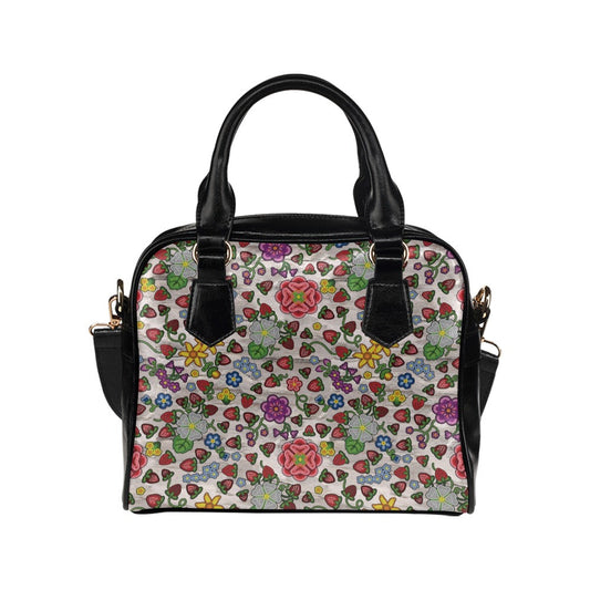 Berry Pop Bright Birch Shoulder Handbag