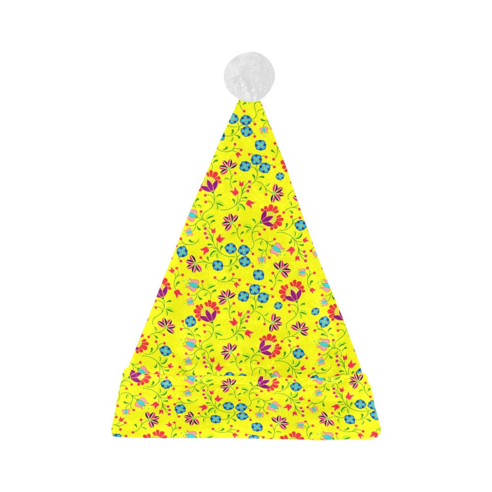 Fleur Indigine Mais Santa Hat