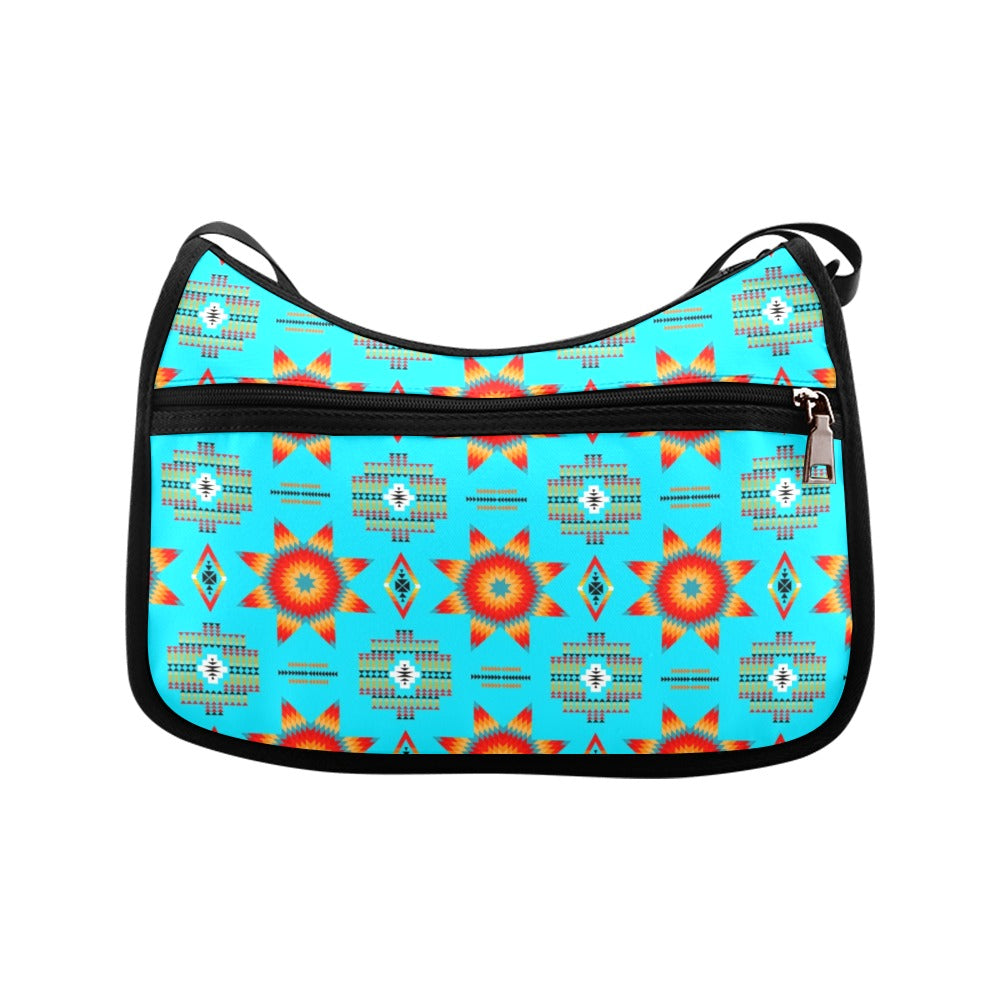 Rising Star Harvest Moon Crossbody Bags