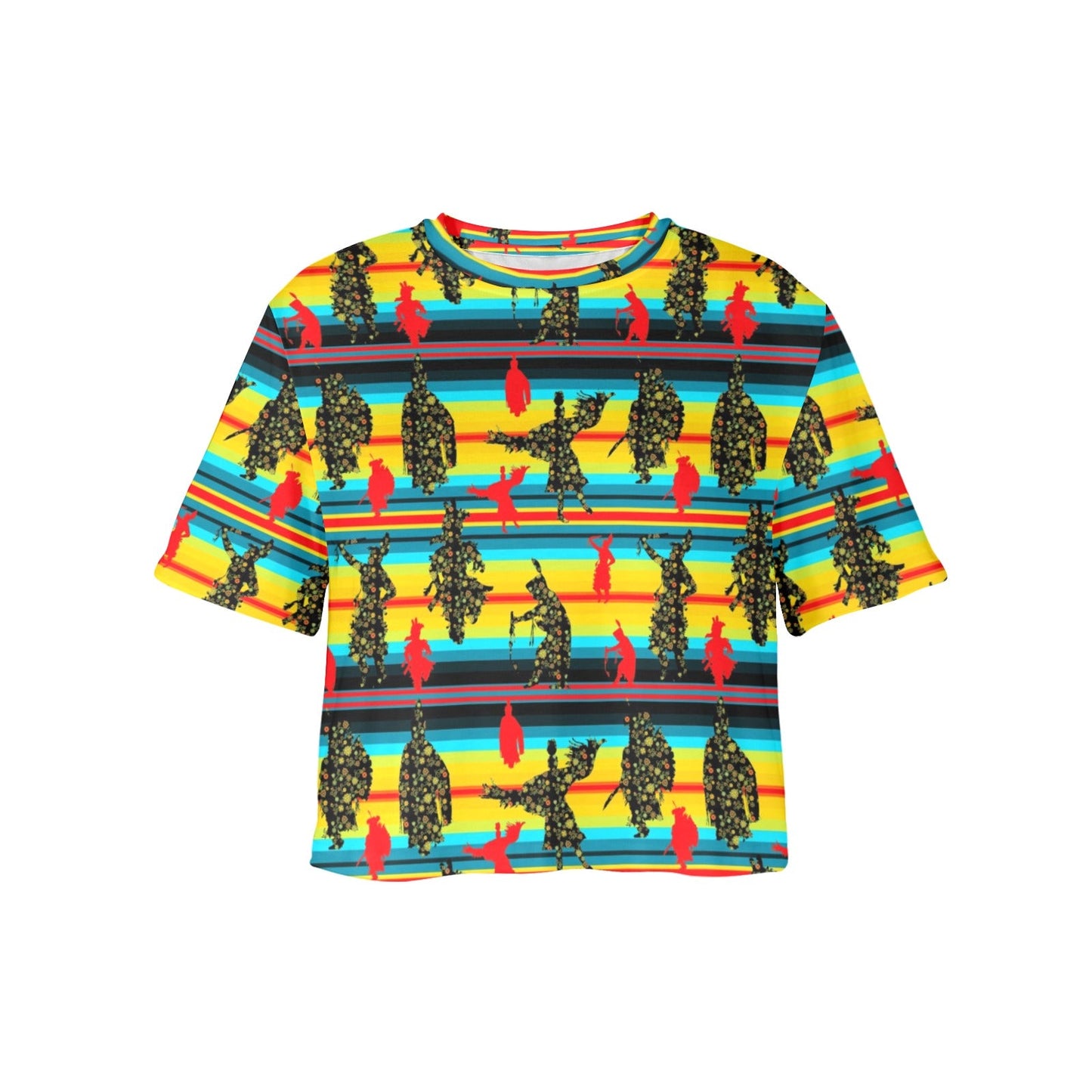 Dancers Crop Top