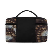 Load image into Gallery viewer, Hawk Feathers Cosmetic Bag
