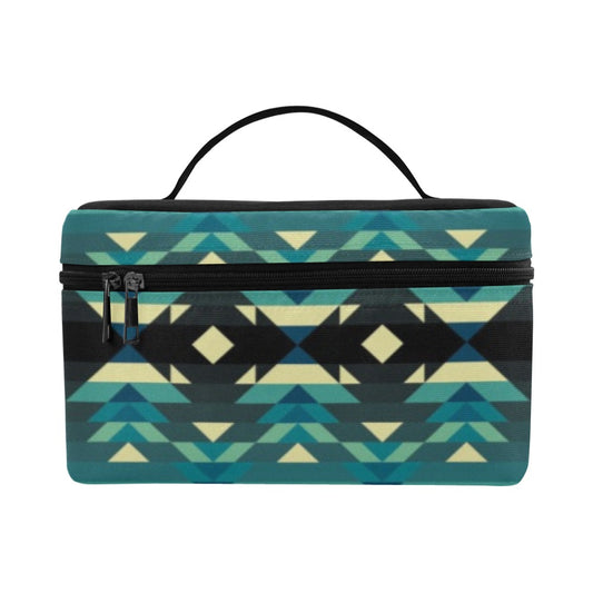 Inspire Green Cosmetic Bag