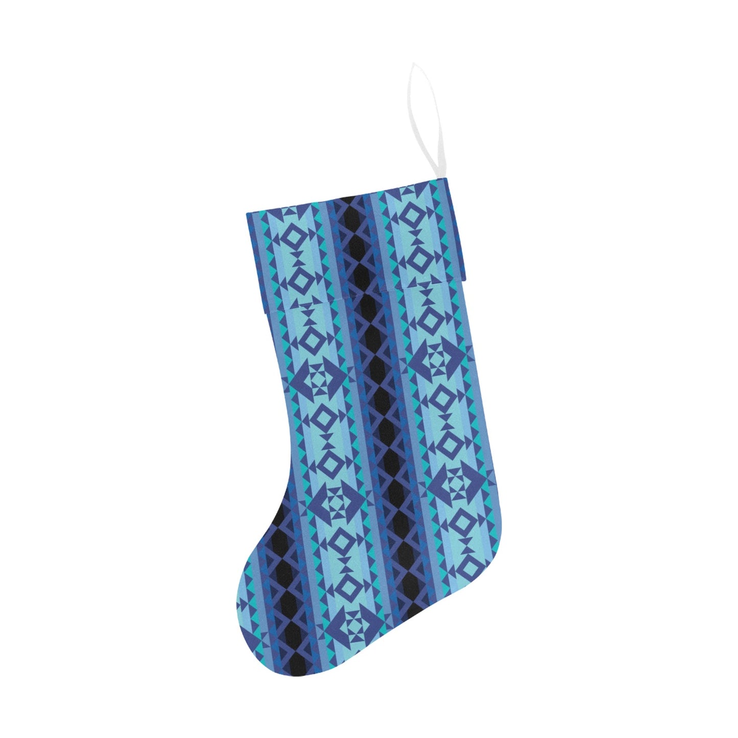 Tipi Christmas Stocking