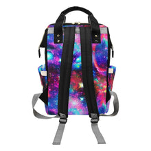 Load image into Gallery viewer, Winter 2.0-4 Multi-Function Diaper Backpack/Diaper Bag
