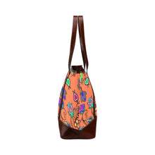 Load image into Gallery viewer, Indigenous Paisley - Sierra Tote Handbag
