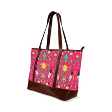 Load image into Gallery viewer, New Growth Pink Tote Handbag
