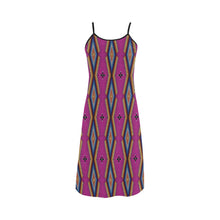 Load image into Gallery viewer, Diamond in the Bluff Pink Alcestis Slip Dress
